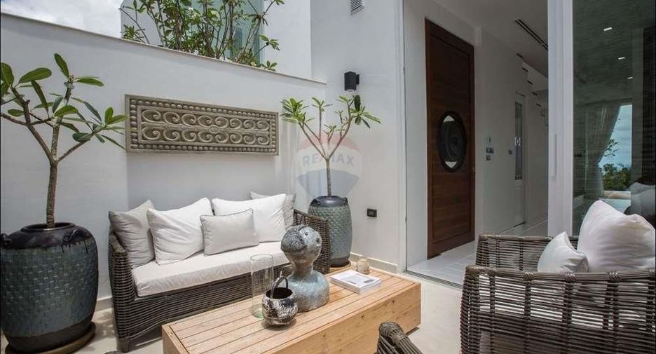 À vendre 2 chambres villa à Ko Samui, Surat Thani