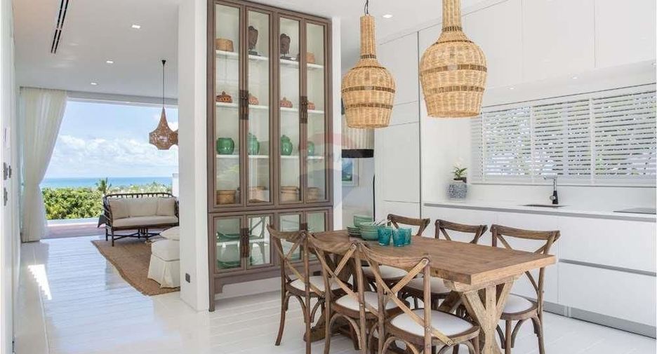 À vendre 2 chambres villa à Ko Samui, Surat Thani