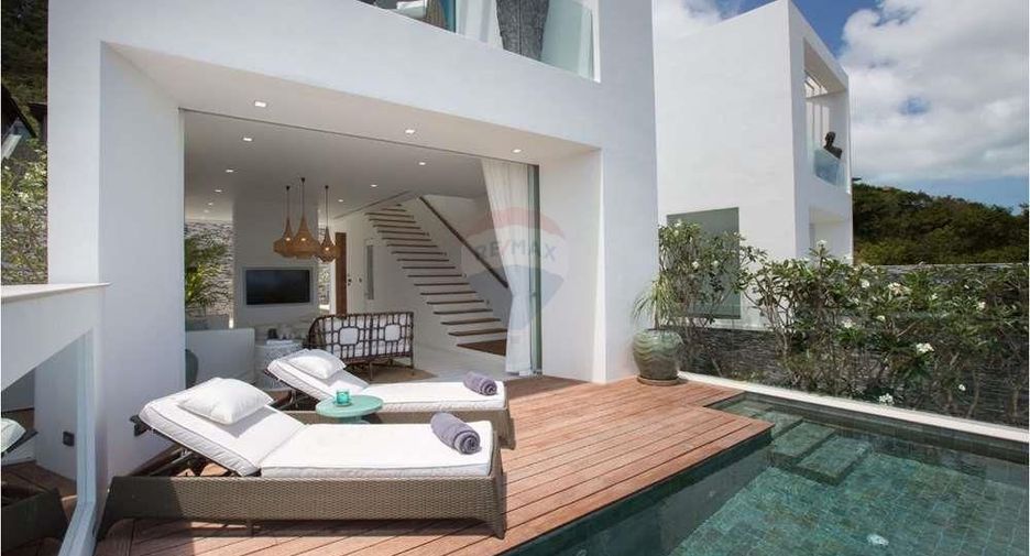 À vendre 2 chambres villa à Ko Samui, Surat Thani
