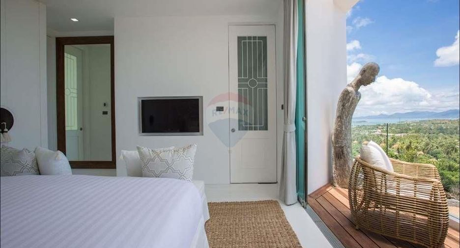 À vendre 2 chambres villa à Ko Samui, Surat Thani
