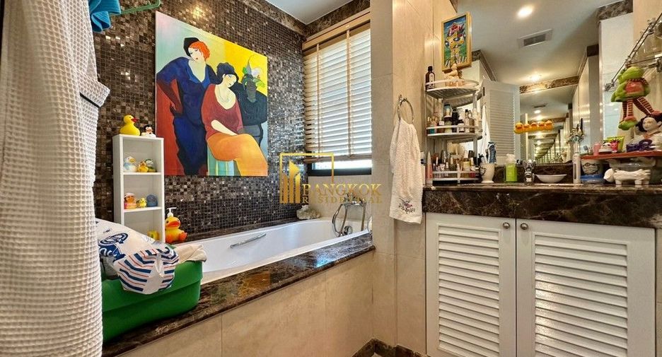 Condo en venta de 3 habitaciones en Watthana, Bangkok