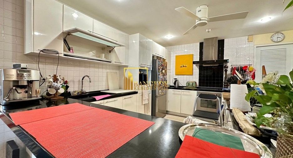 Condo en venta de 3 habitaciones en Watthana, Bangkok