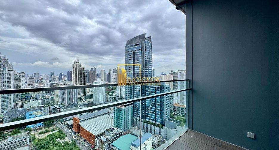 Wohnung zum Kauf mit 2 Zimmer in Khlong Toei, Bangkok