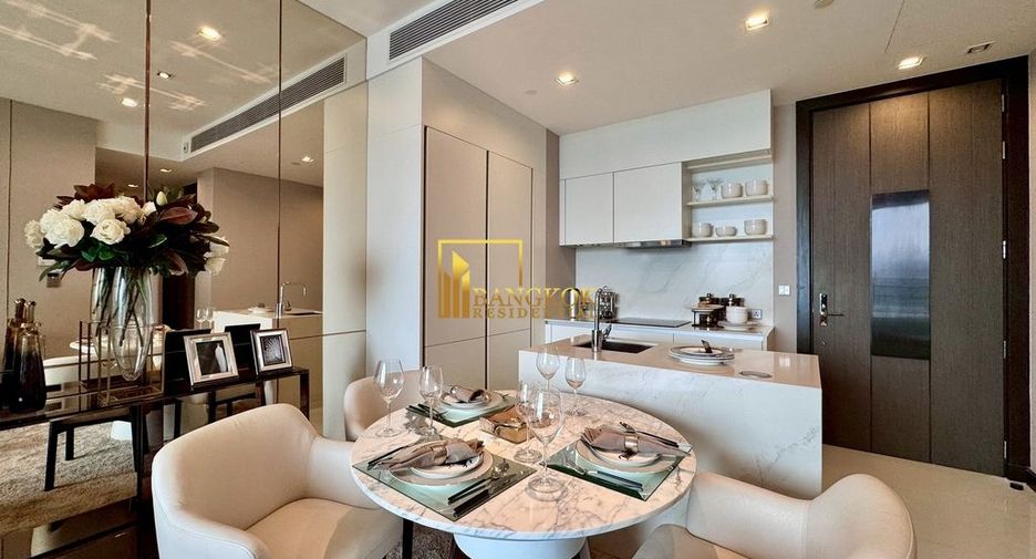 Wohnung zum Kauf mit 2 Zimmer in Khlong Toei, Bangkok