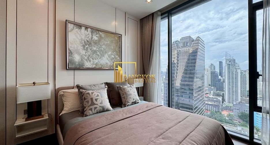 Wohnung zum Kauf mit 2 Zimmer in Khlong Toei, Bangkok