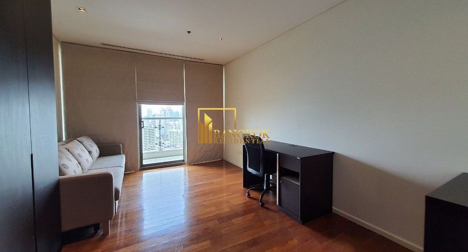 For rent and for sale 3 bedrooms condo in Khlong Toei, Bangkok