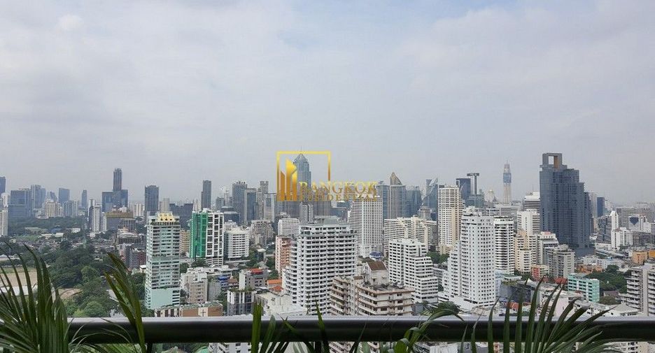 For rent and for sale 3 bedrooms condo in Khlong Toei, Bangkok