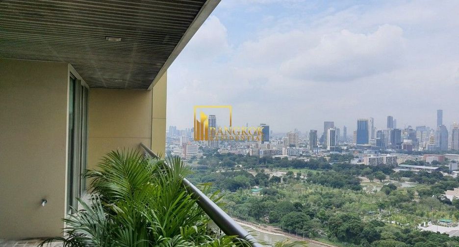 For rent and for sale 3 bedrooms condo in Khlong Toei, Bangkok