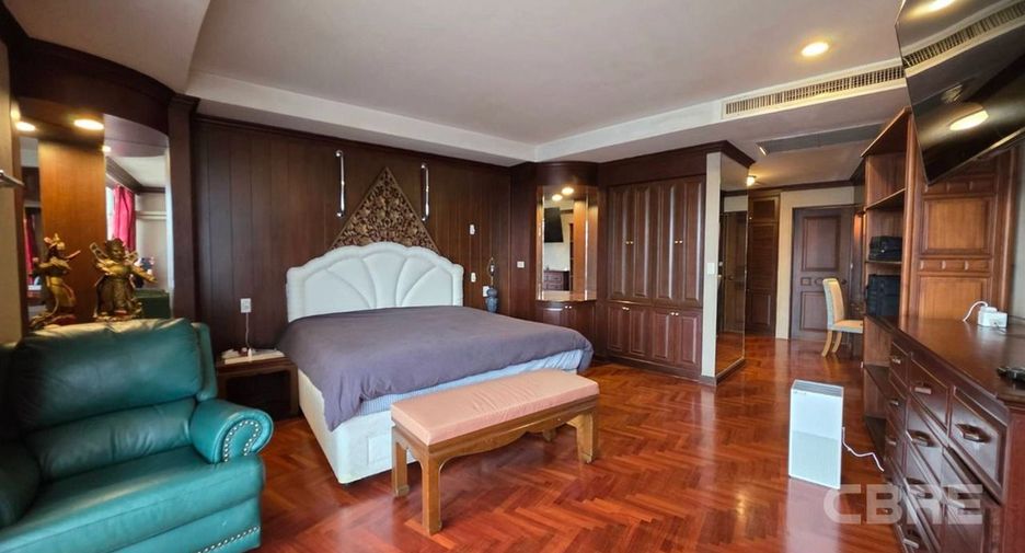 For sale 2 bedrooms condo in Sathon, Bangkok