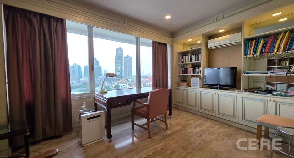 For sale 2 bedrooms condo in Sathon, Bangkok