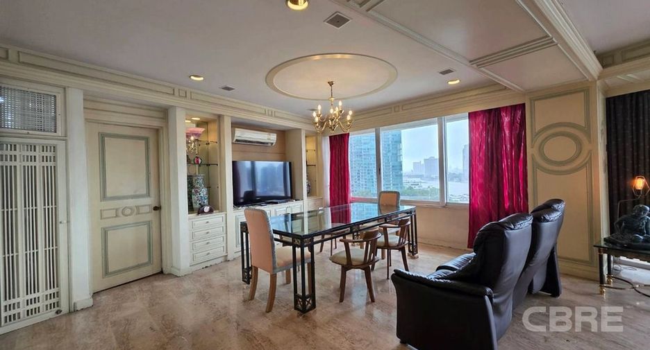 For sale 2 bedrooms condo in Sathon, Bangkok