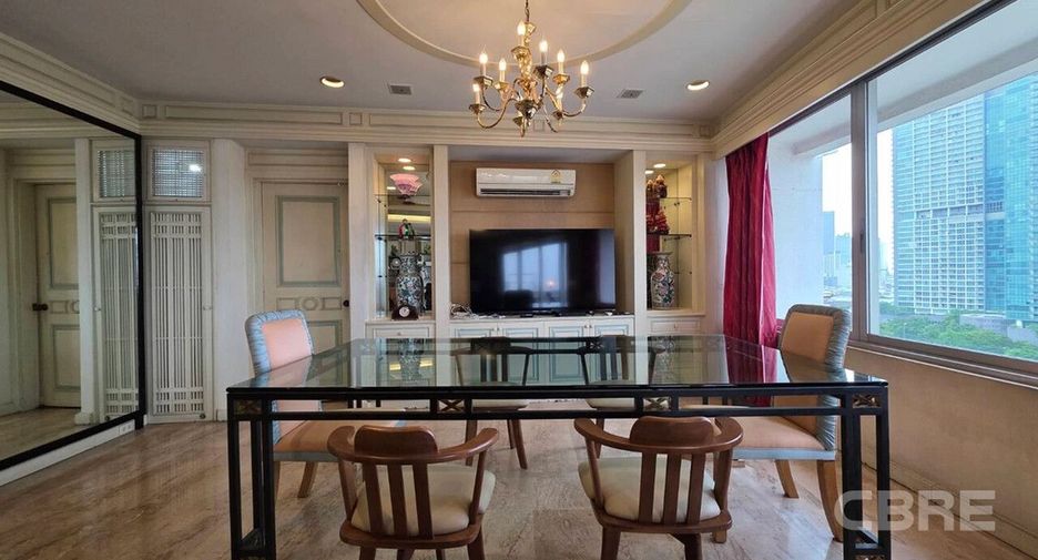 For sale 2 bedrooms condo in Sathon, Bangkok