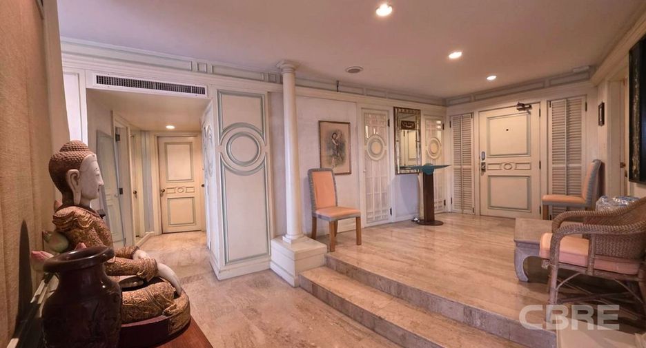 For sale 2 bedrooms condo in Sathon, Bangkok