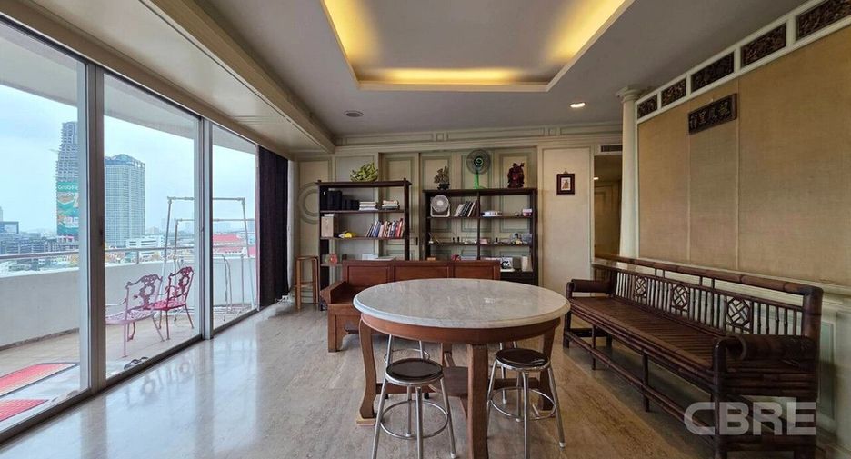 For sale 2 bedrooms condo in Sathon, Bangkok