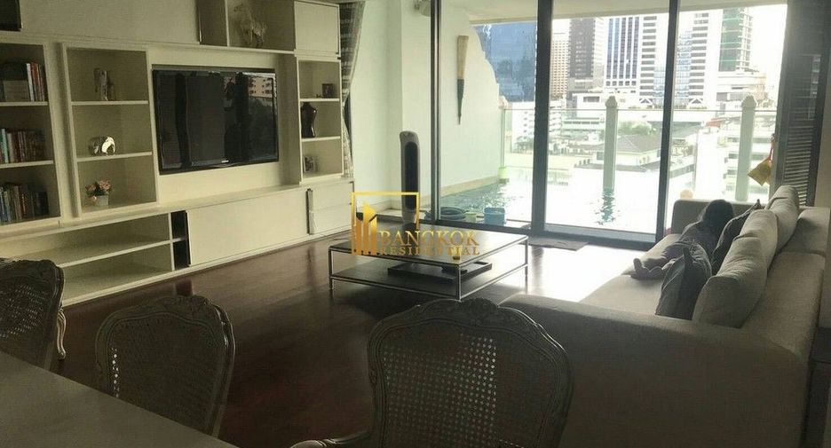 Wohnung zur Miete und zum Kauf mit 2 Zimmer in Watthana, Bangkok