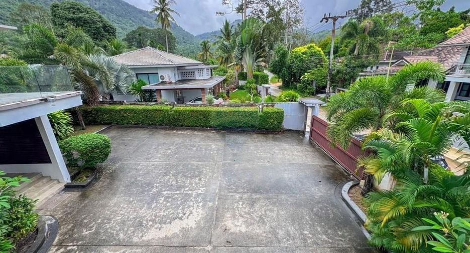 Villa en venta de 4 habitaciones en Ko Samui, Surat Thani