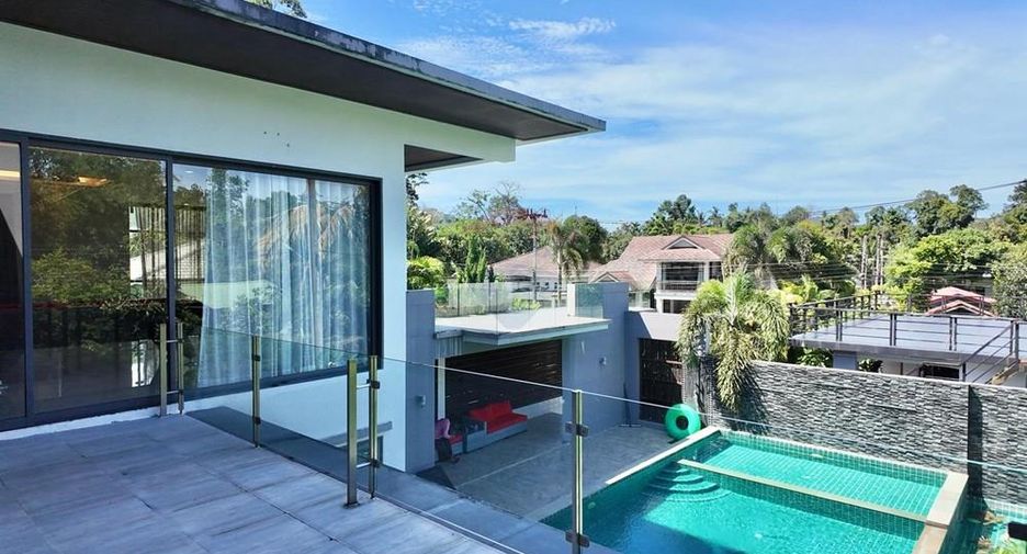 Villa en venta de 4 habitaciones en Ko Samui, Surat Thani