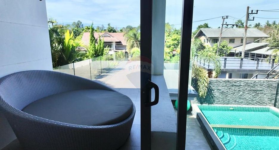 Villa en venta de 4 habitaciones en Ko Samui, Surat Thani