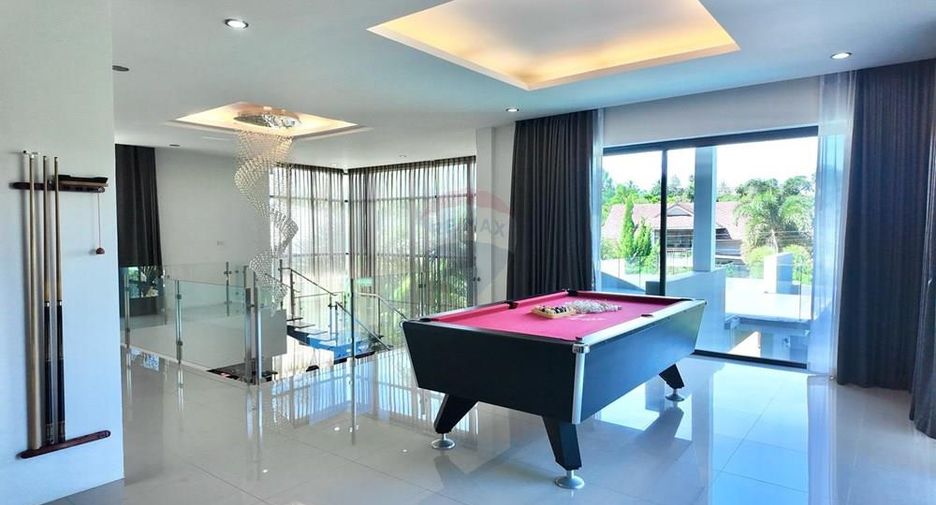 Villa en venta de 4 habitaciones en Ko Samui, Surat Thani