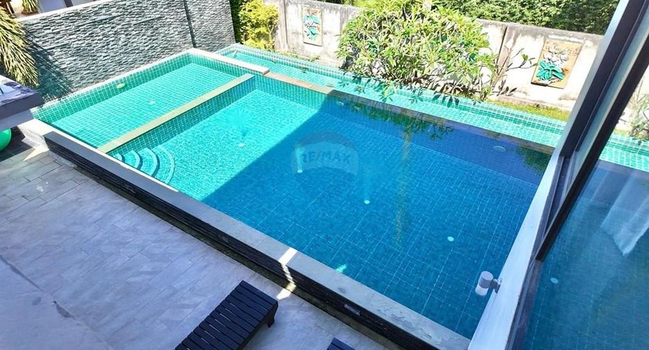 Villa en venta de 4 habitaciones en Ko Samui, Surat Thani