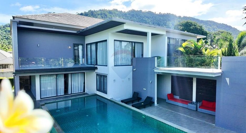 Villa en venta de 4 habitaciones en Ko Samui, Surat Thani