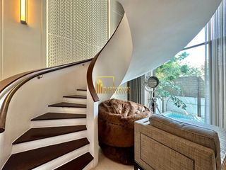 For rent and for sale 3 bedrooms condo in Yan Nawa, Bangkok