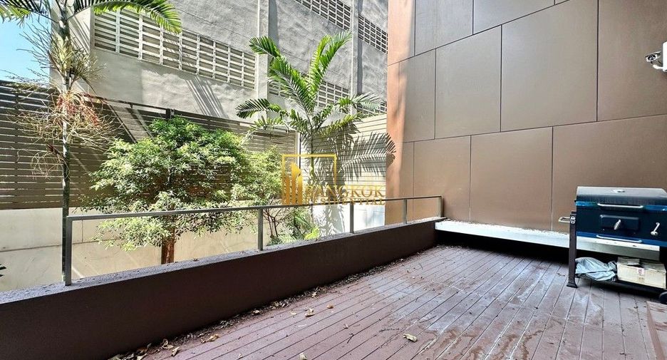 À louer et à vendre 3 chambres condo à Yan Nawa, Bangkok
