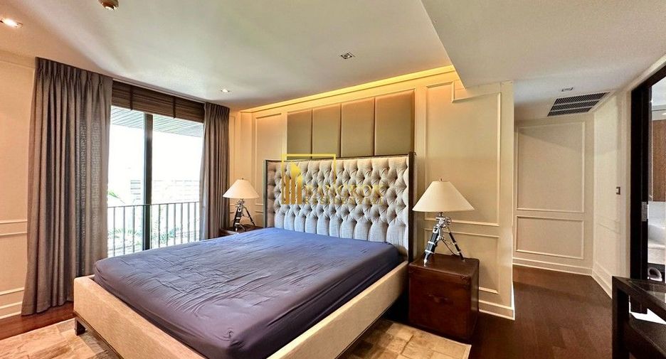 À louer et à vendre 3 chambres condo à Yan Nawa, Bangkok