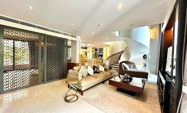 À louer et à vendre 3 chambres condo à Yan Nawa, Bangkok