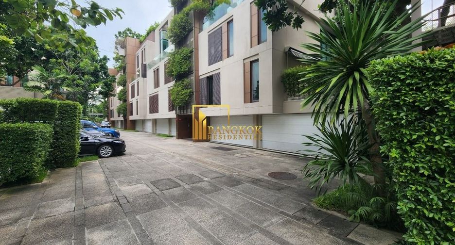 À louer et à vendre 3 chambres condo à Yan Nawa, Bangkok