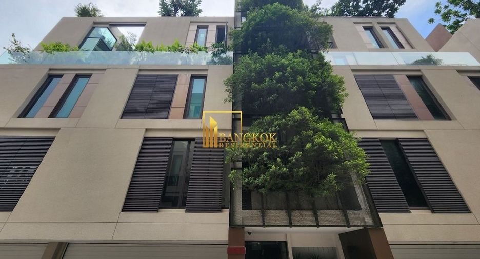 À louer et à vendre 3 chambres condo à Yan Nawa, Bangkok