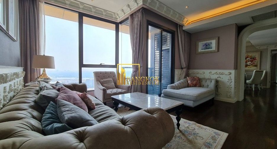 For rent and for sale 3 bedrooms condo in Khlong Toei, Bangkok
