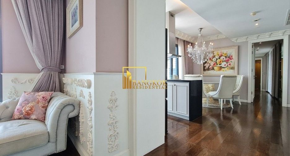 For rent and for sale 3 bedrooms condo in Khlong Toei, Bangkok
