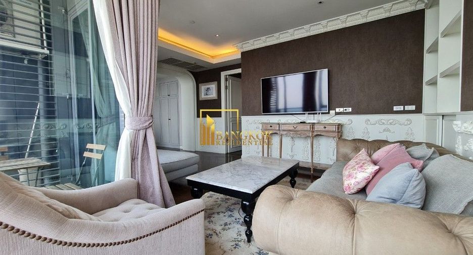 For rent and for sale 3 bedrooms condo in Khlong Toei, Bangkok