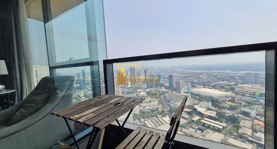 For rent and for sale 3 bedrooms condo in Khlong Toei, Bangkok
