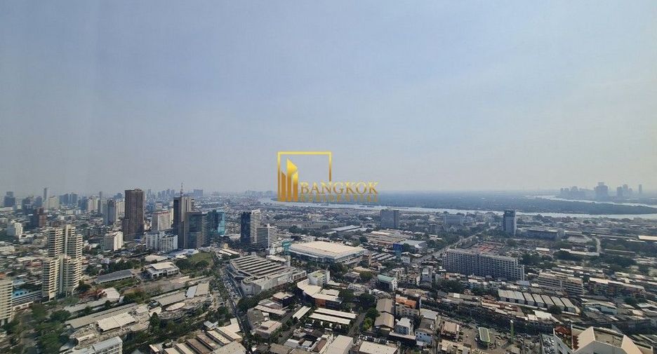 For rent and for sale 3 bedrooms condo in Khlong Toei, Bangkok