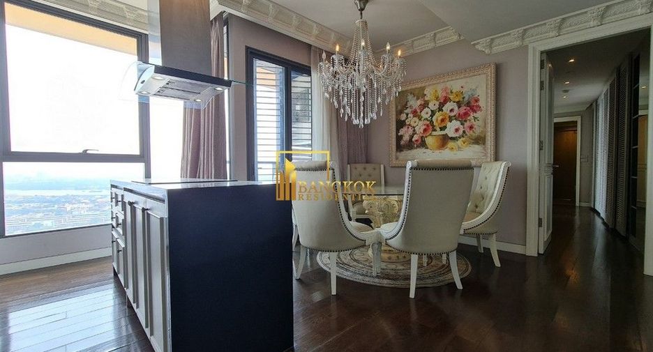 For rent and for sale 3 bedrooms condo in Khlong Toei, Bangkok