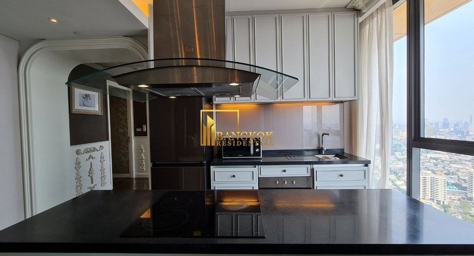 For rent and for sale 3 bedrooms condo in Khlong Toei, Bangkok