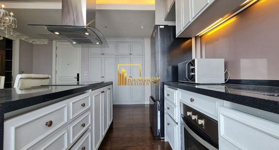 For rent and for sale 3 bedrooms condo in Khlong Toei, Bangkok