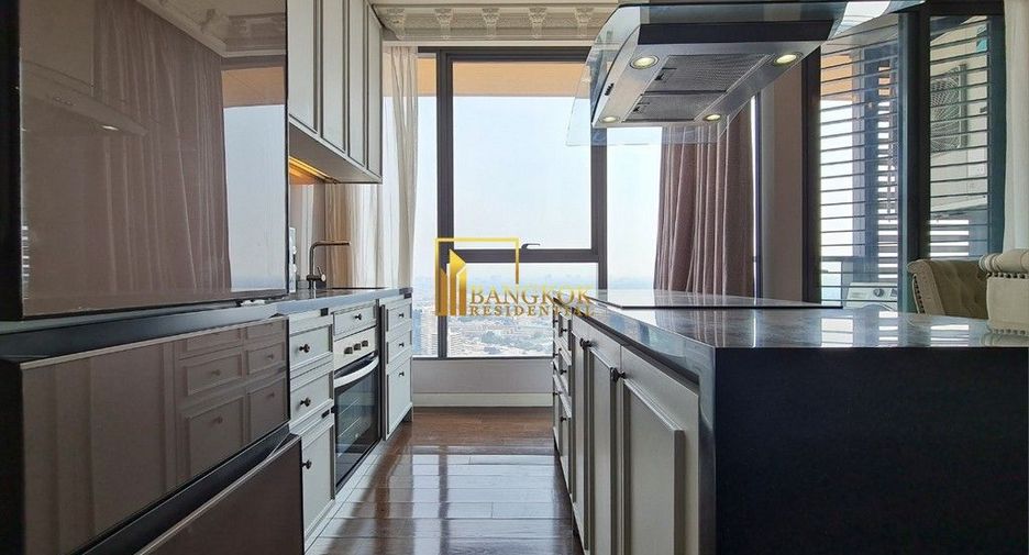For rent and for sale 3 bedrooms condo in Khlong Toei, Bangkok