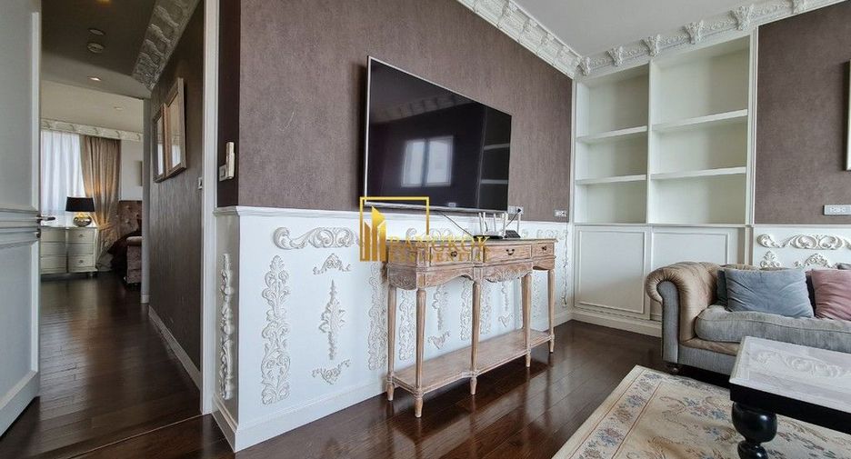 For rent and for sale 3 bedrooms condo in Khlong Toei, Bangkok