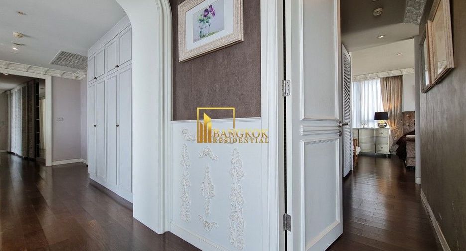 For rent and for sale 3 bedrooms condo in Khlong Toei, Bangkok