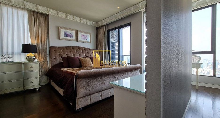 For rent and for sale 3 bedrooms condo in Khlong Toei, Bangkok