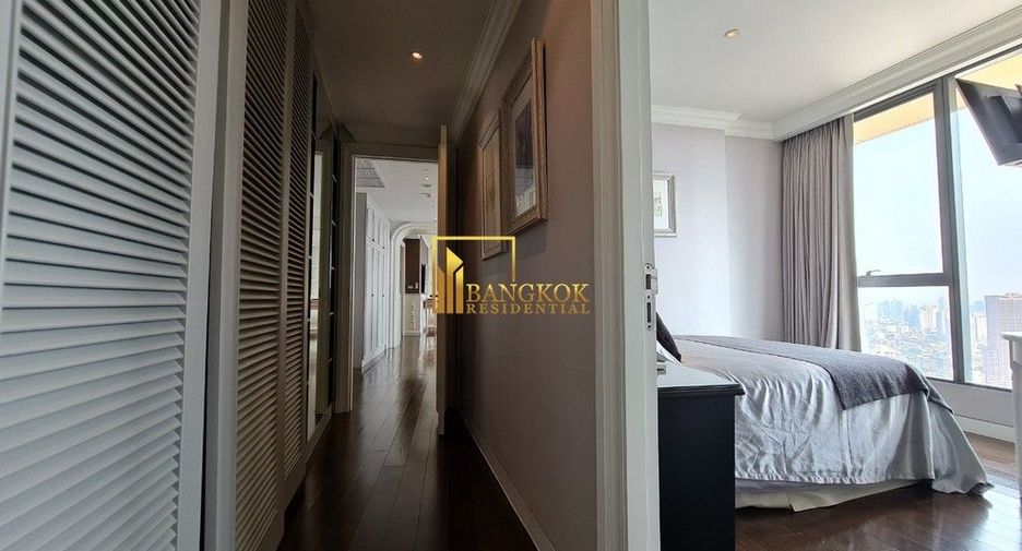 For rent and for sale 3 bedrooms condo in Khlong Toei, Bangkok