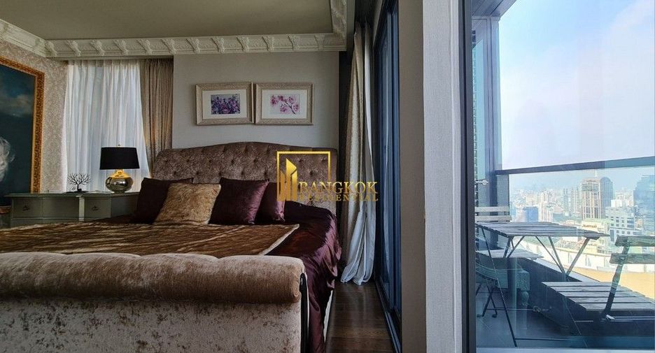 For rent and for sale 3 bedrooms condo in Khlong Toei, Bangkok
