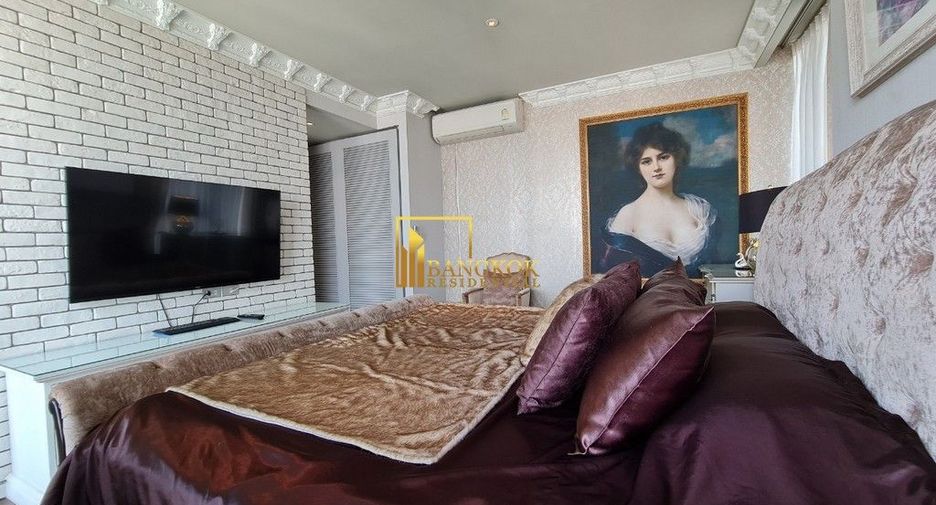 For rent and for sale 3 bedrooms condo in Khlong Toei, Bangkok