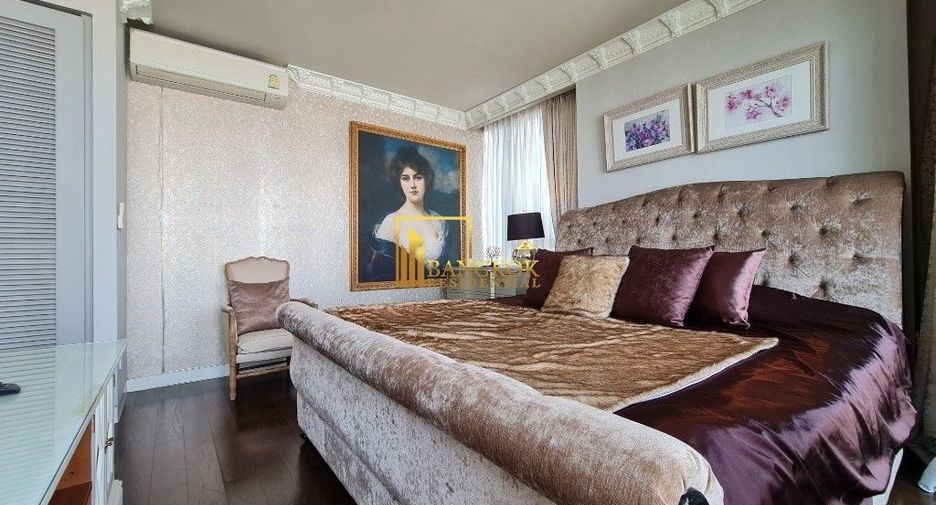 For rent and for sale 3 bedrooms condo in Khlong Toei, Bangkok