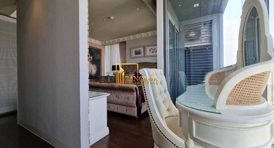 For rent and for sale 3 bedrooms condo in Khlong Toei, Bangkok