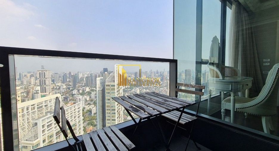 For rent and for sale 3 bedrooms condo in Khlong Toei, Bangkok