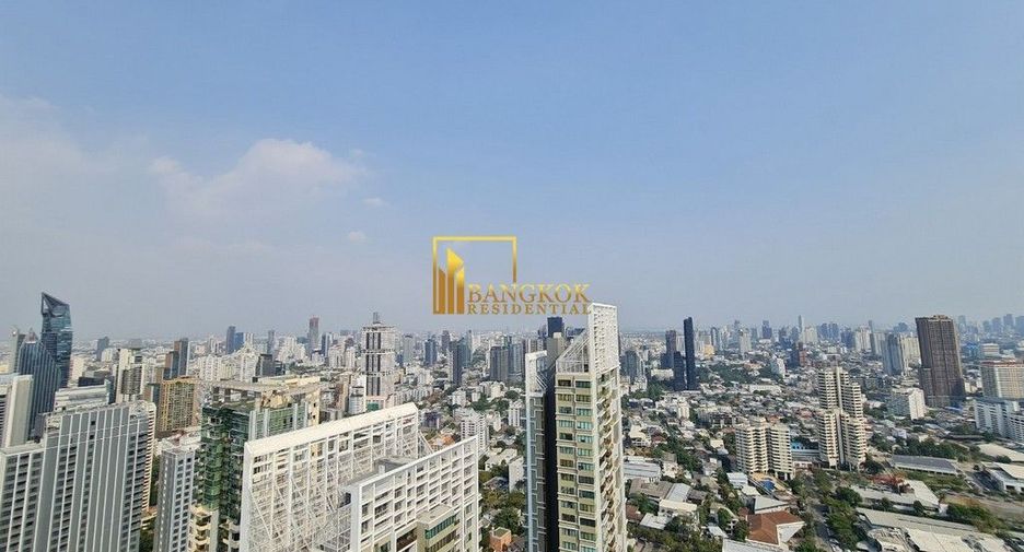 For rent and for sale 3 bedrooms condo in Khlong Toei, Bangkok